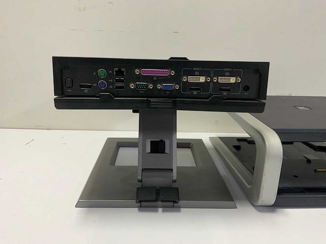 Hp, dell printer, monitor stand, notebook expansion base - afbeelding 9 van  13