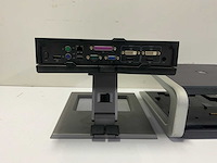 Hp, dell printer, monitor stand, notebook expansion base - afbeelding 9 van  13