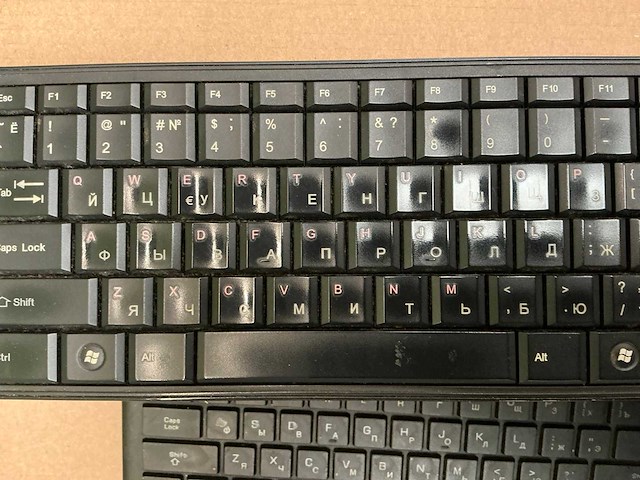 Hp/ dell/ toetsenbord - afbeelding 7 van  8