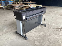 Hp design jet t730 groot-formaat printer - afbeelding 3 van  6