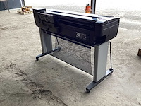 Hp design jet t730 groot-formaat printer - afbeelding 4 van  6