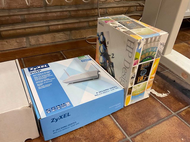 Hp designjet, - 450c - grootformaat printer - afbeelding 6 van  6