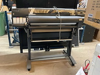 Hp designjet 1050c plus plotter - afbeelding 1 van  12