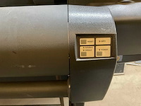 Hp designjet 1050c plus plotter - afbeelding 9 van  12