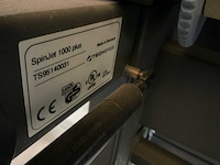 Hp designjet 1050c plus plotter - afbeelding 10 van  12