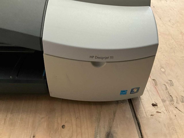 Hp designjet 111 plotter - afbeelding 1 van  4
