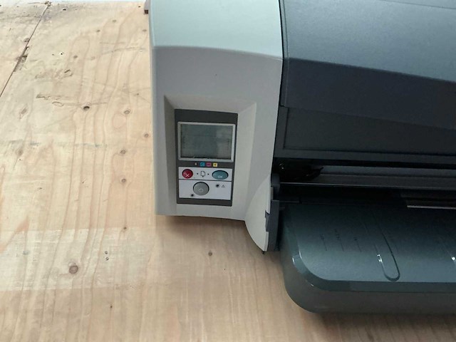 Hp designjet 111 plotter - afbeelding 2 van  4