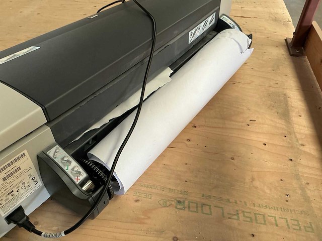 Hp designjet 111 plotter - afbeelding 4 van  4