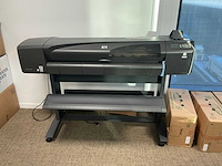 Hp designjet 800ps plotter - afbeelding 1 van  5