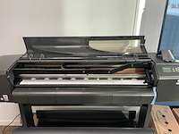 Hp designjet 800ps plotter - afbeelding 2 van  5