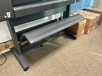 Hp designjet 800ps plotter - afbeelding 4 van  5