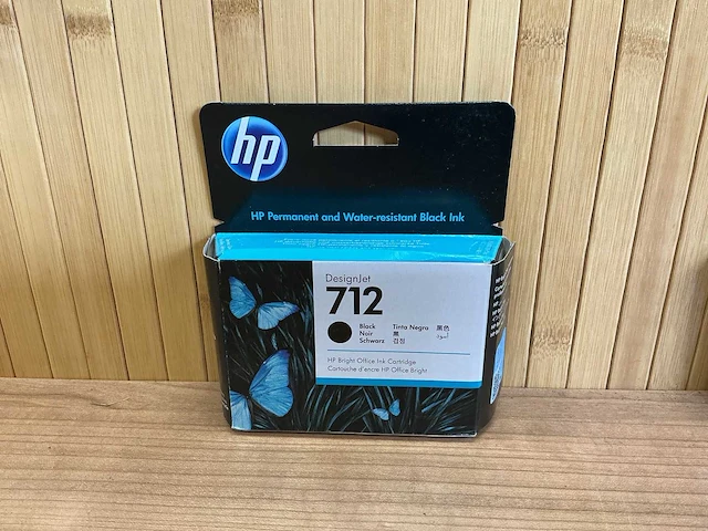 Hp | designjet | cartridge (4x) - afbeelding 2 van  6