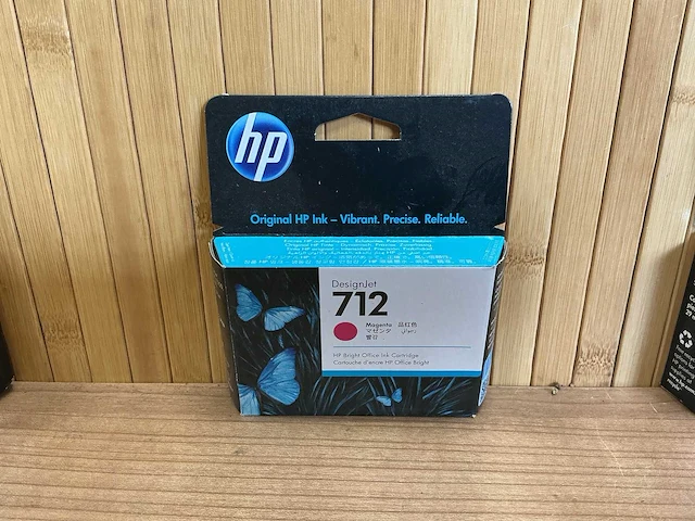 Hp | designjet | cartridge (4x) - afbeelding 3 van  6