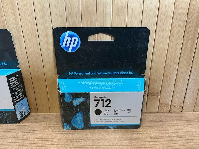 Hp | designjet | cartridge (4x) - afbeelding 5 van  6