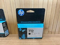 Hp | designjet | cartridge (4x) - afbeelding 5 van  6