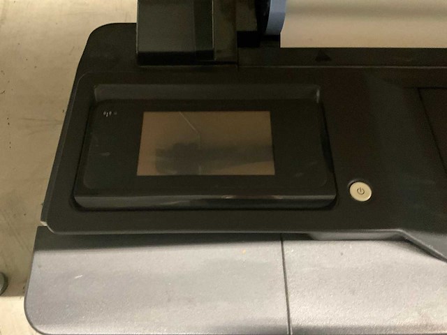 Hp designjet t120 eprinter a1 plotter - afbeelding 3 van  5
