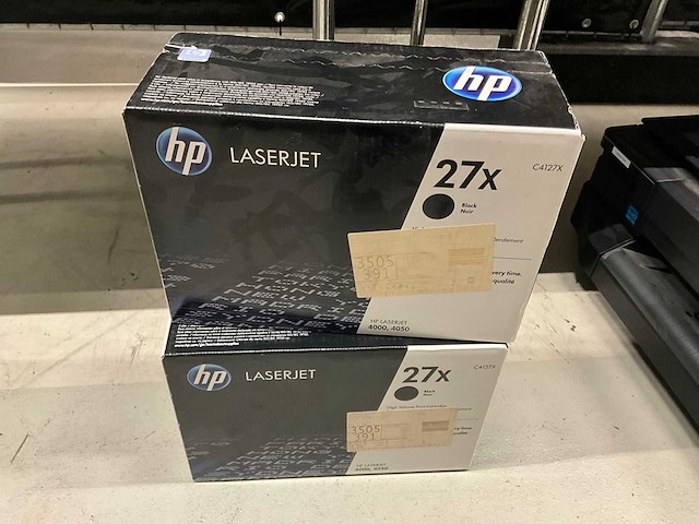 Hp designjet t120 eprinter a1 plotter - afbeelding 5 van  5