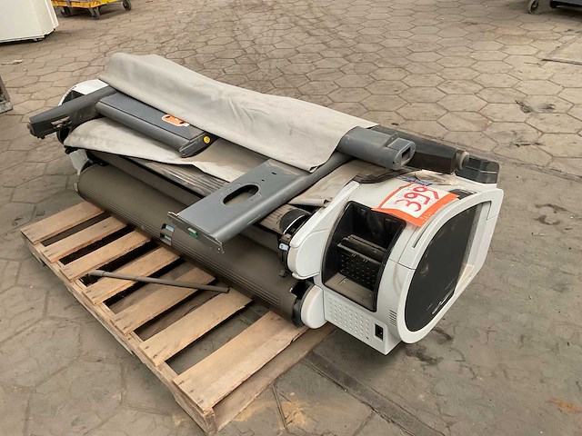 Hp designjet t1300 plotter - afbeelding 1 van  3