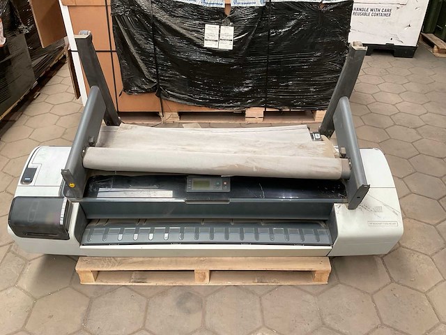 Hp designjet t1300 plotter - afbeelding 2 van  9