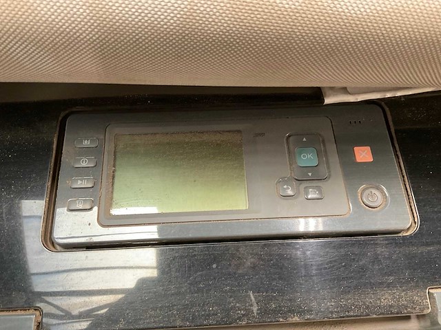 Hp designjet t1300 plotter - afbeelding 7 van  9