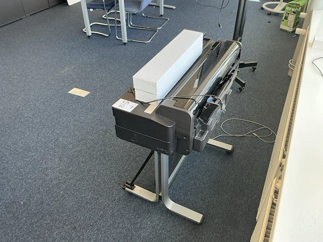 Hp designjet t520 plotter - afbeelding 3 van  5