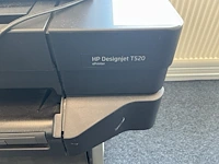 Hp designjet t520 plotter - afbeelding 5 van  5