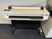Hp designjet t525 plotter - afbeelding 2 van  7