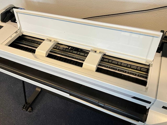 Hp designjet t525 plotter - afbeelding 4 van  7