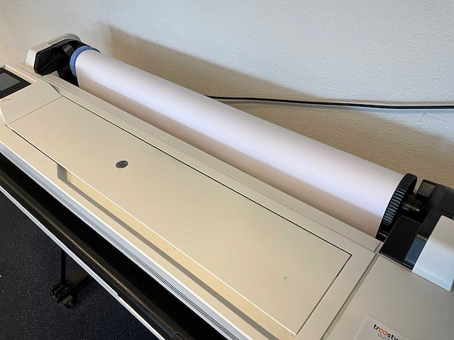 Hp designjet t525 plotter - afbeelding 5 van  7
