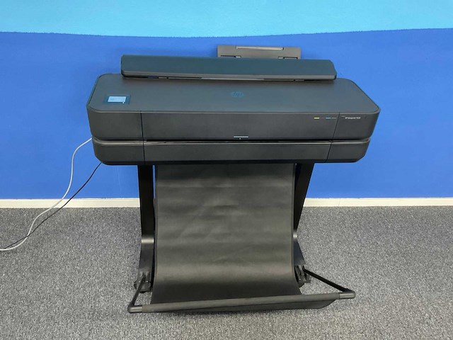 Hp designjet t650 plotter - afbeelding 1 van  4