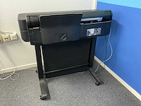 Hp designjet t650 plotter - afbeelding 4 van  4