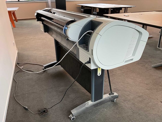 Hp designjet t770 plotter - afbeelding 3 van  3