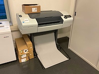Hp designjet t790 plotter - afbeelding 1 van  8