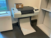 Hp designjet t790 plotter - afbeelding 2 van  8