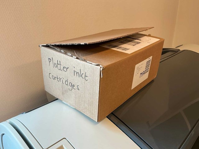 Hp designjet t790 plotter - afbeelding 5 van  8