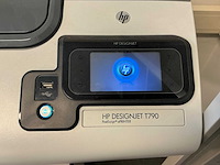 Hp designjet t790 plotter - afbeelding 7 van  8