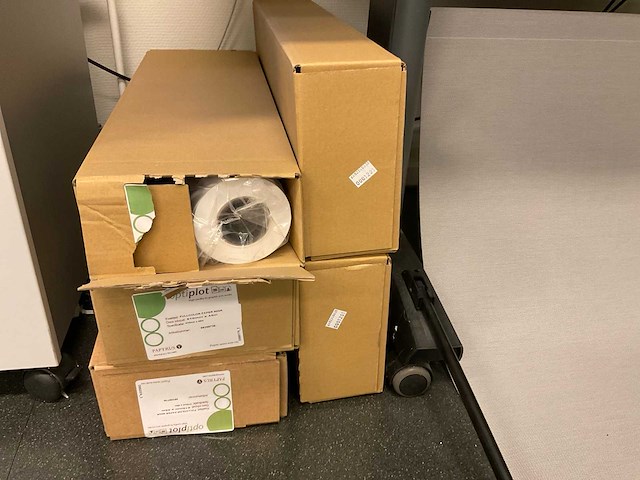 Hp designjet t790 plotter - afbeelding 8 van  8