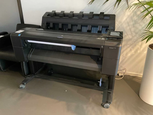 Hp designjet t930 printer - afbeelding 1 van  9