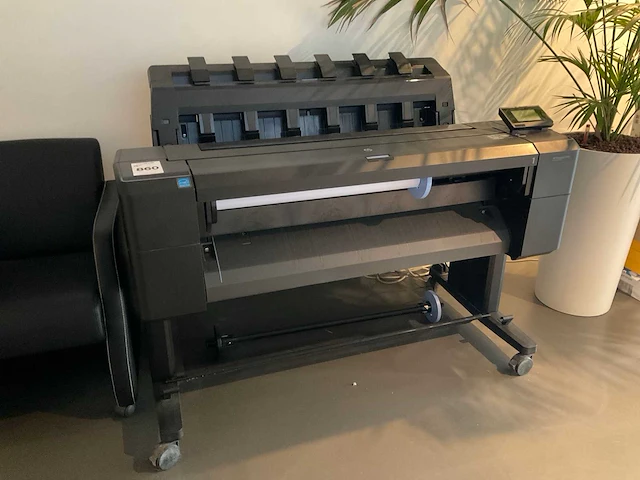 Hp designjet t930 printer - afbeelding 3 van  9