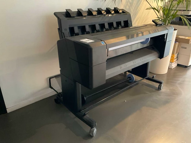Hp designjet t930 printer - afbeelding 4 van  9