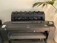 Hp designjet t930 printer - afbeelding 5 van  9
