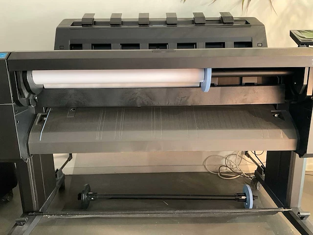 Hp designjet t930 printer - afbeelding 6 van  9