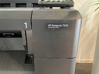 Hp designjet t930 printer - afbeelding 8 van  9