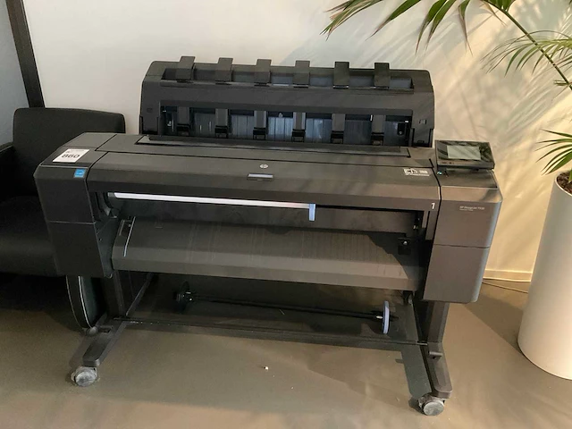 Hp designjet t930 printer - afbeelding 2 van  9