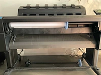 Hp designjet t930 printer - afbeelding 6 van  9