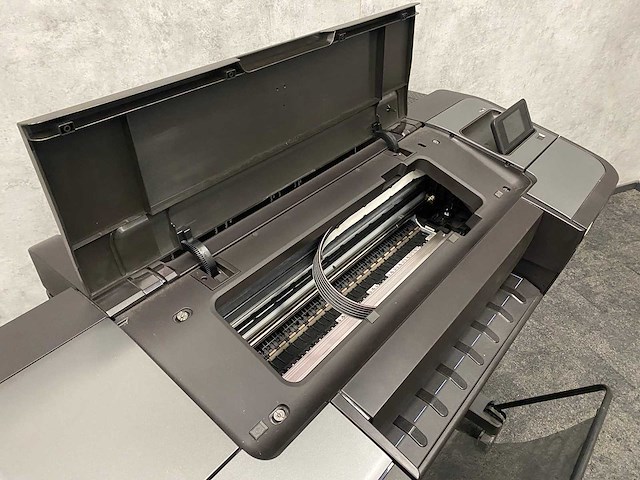 Hp designjet z6 - plotter - afbeelding 5 van  24