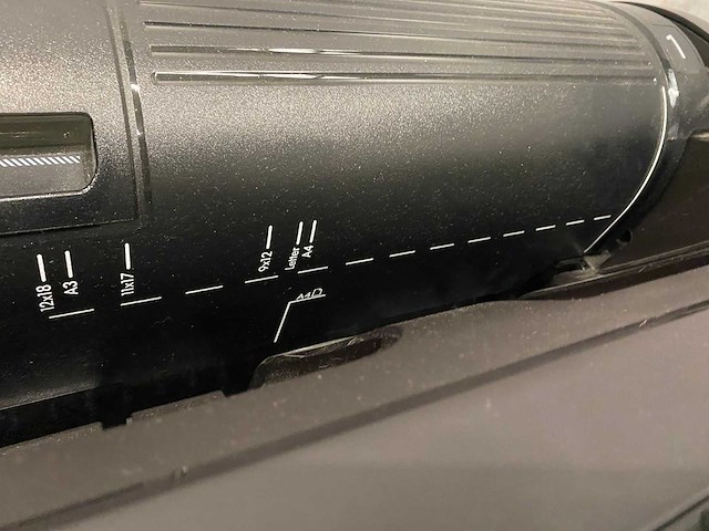 Hp designjet z6 - plotter - afbeelding 9 van  24