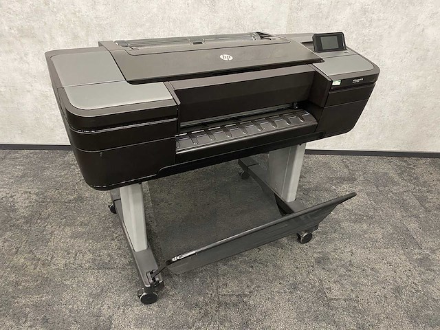 Hp designjet z6 - plotter - afbeelding 1 van  24