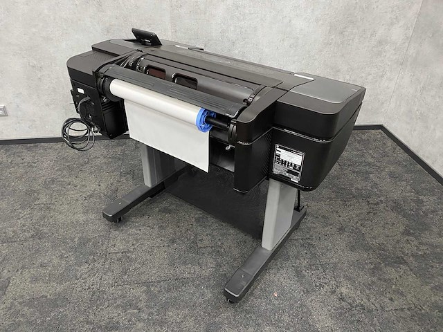 Hp designjet z6 - plotter - afbeelding 13 van  24