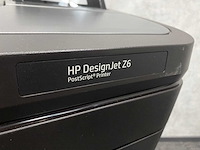 Hp designjet z6 - plotter - afbeelding 18 van  24